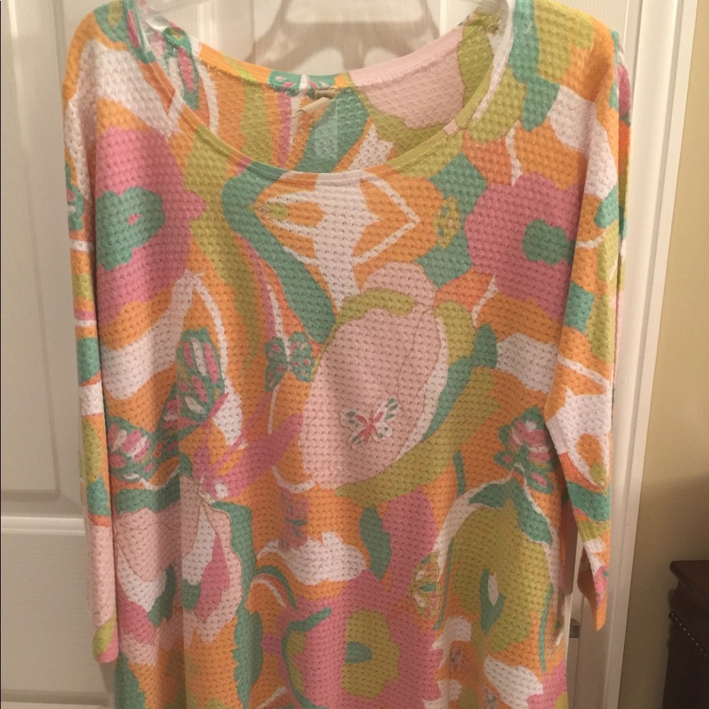Bamboo top